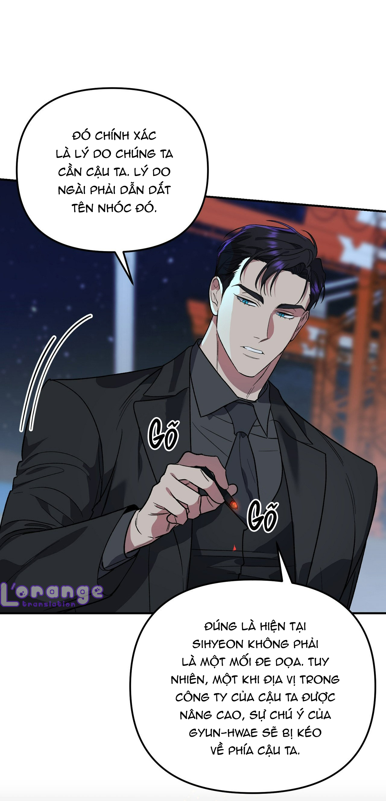 lãnh địa của dã thú chapter 7 22