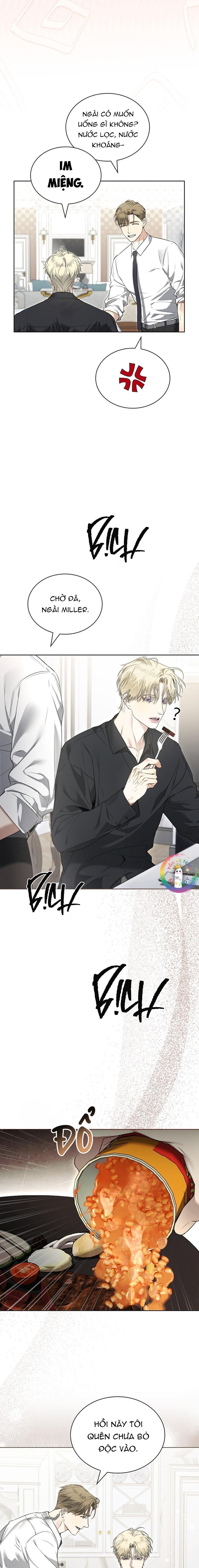 ✖có giỏi thì hôn tôi đi✖ chapter 13 17