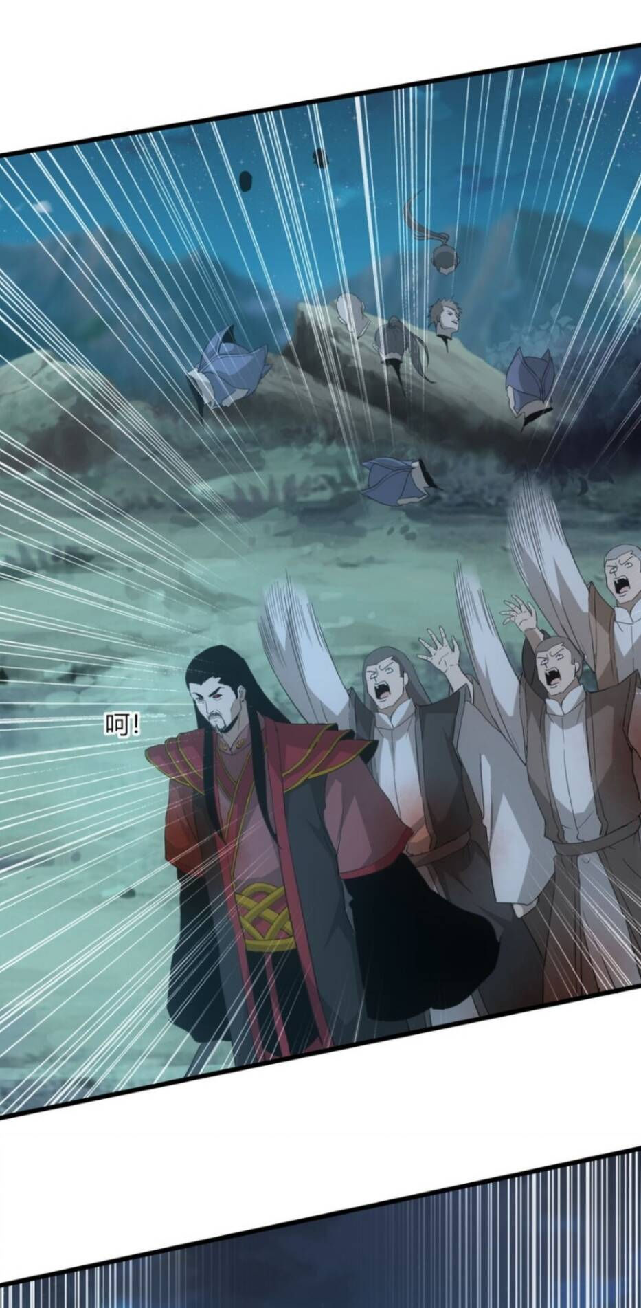 vạn cổ đệ nhất thần chapter 146 54