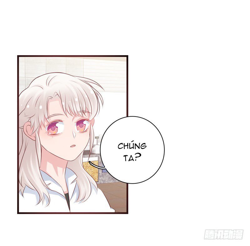 thư tay tình yêu của sơ hạ chapter 8 8