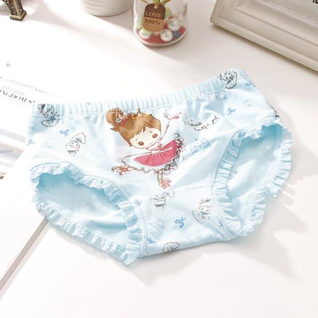 Sét 4 Chiếc Quần Chip Hàng Quảng Châu Cao Cấp hàng Quảng Châu Cao Cấp