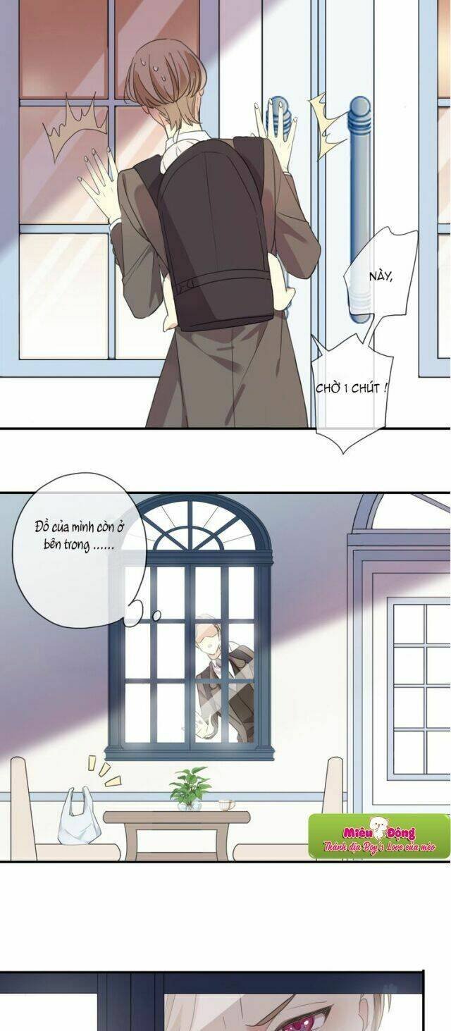 thần sông cầu thu dưỡng chapter 10 3