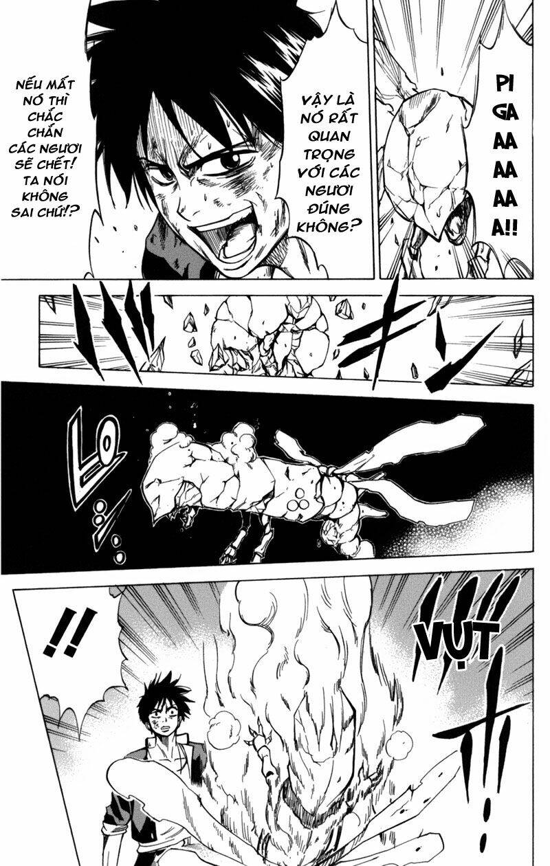 tấm thẻ bí ẩn chapter 5 13