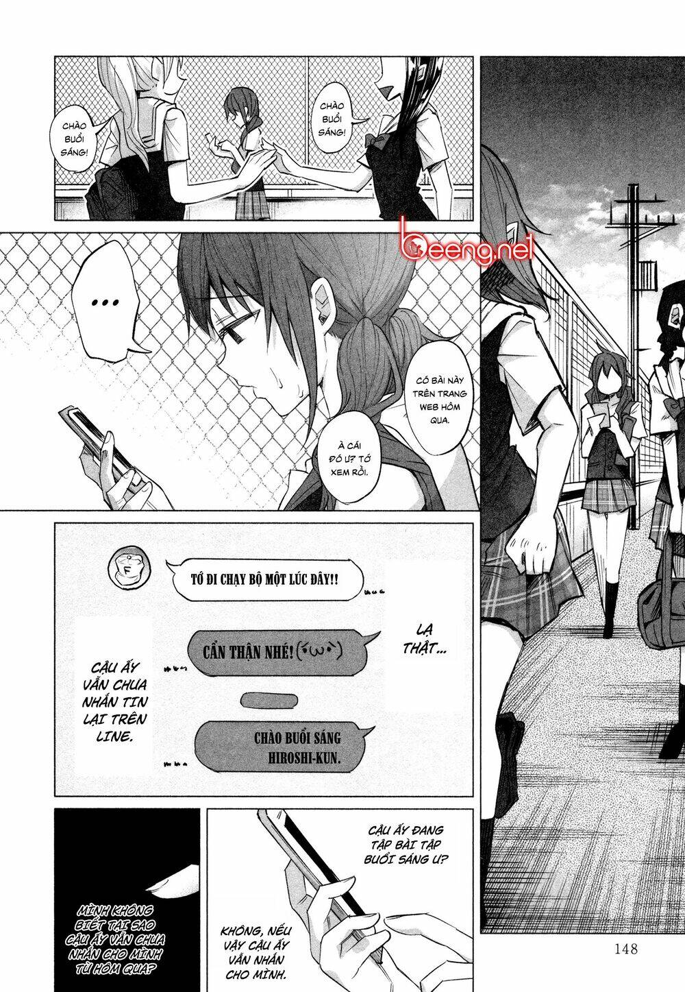 tớ đã yêu cậu rất nhiều chapter 14 17