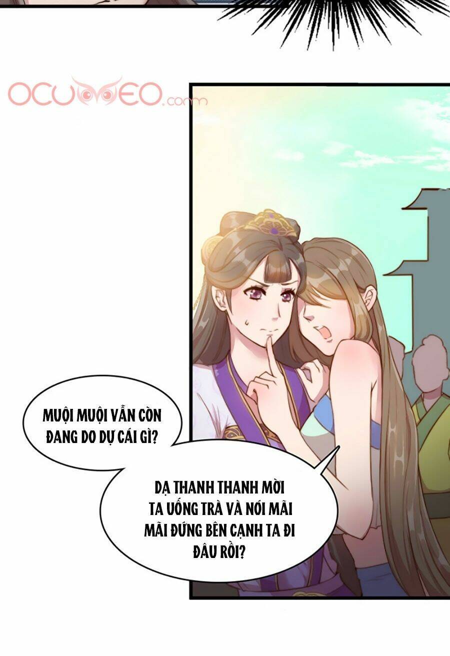 đệ nhất cuồng phi chapter 1 20