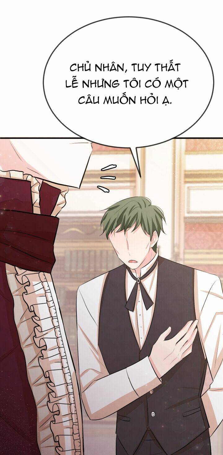 tiểu thư scarlet, em không muốn trả thù sao? chapter 14 77