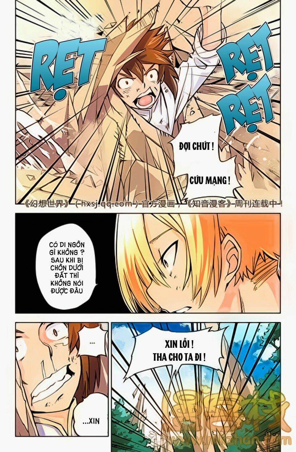 huyễn thế ký chapter 28 20