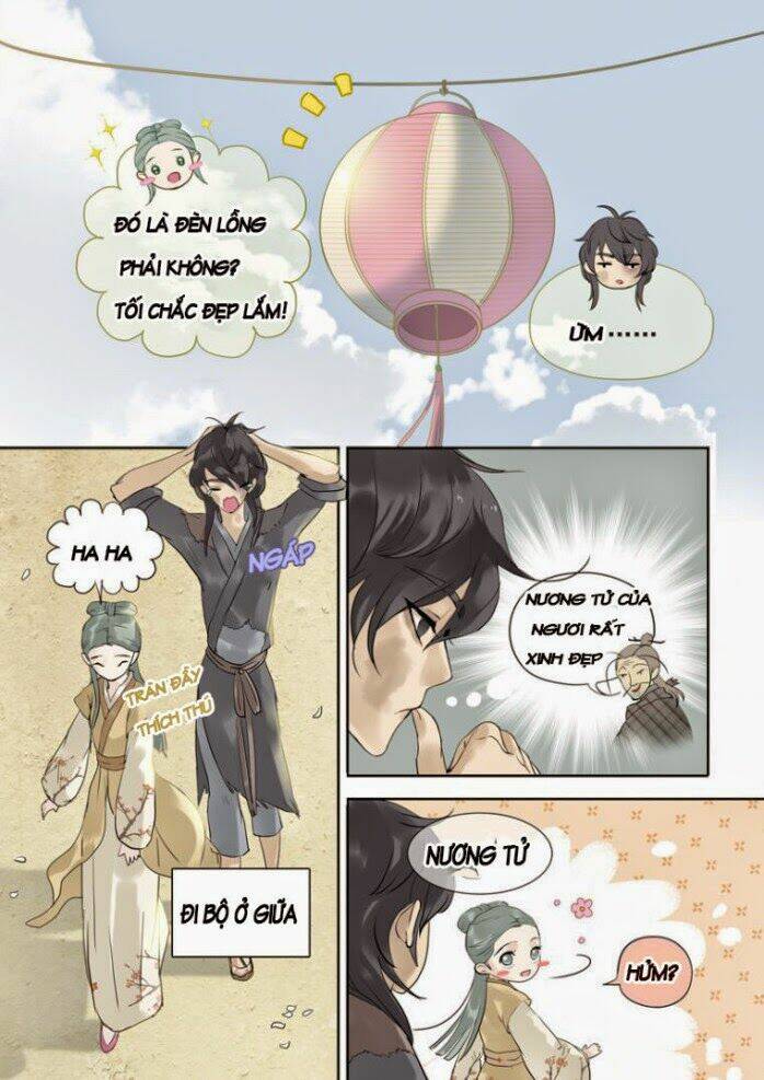 thiên hạ vô lại chapter 3.1 3