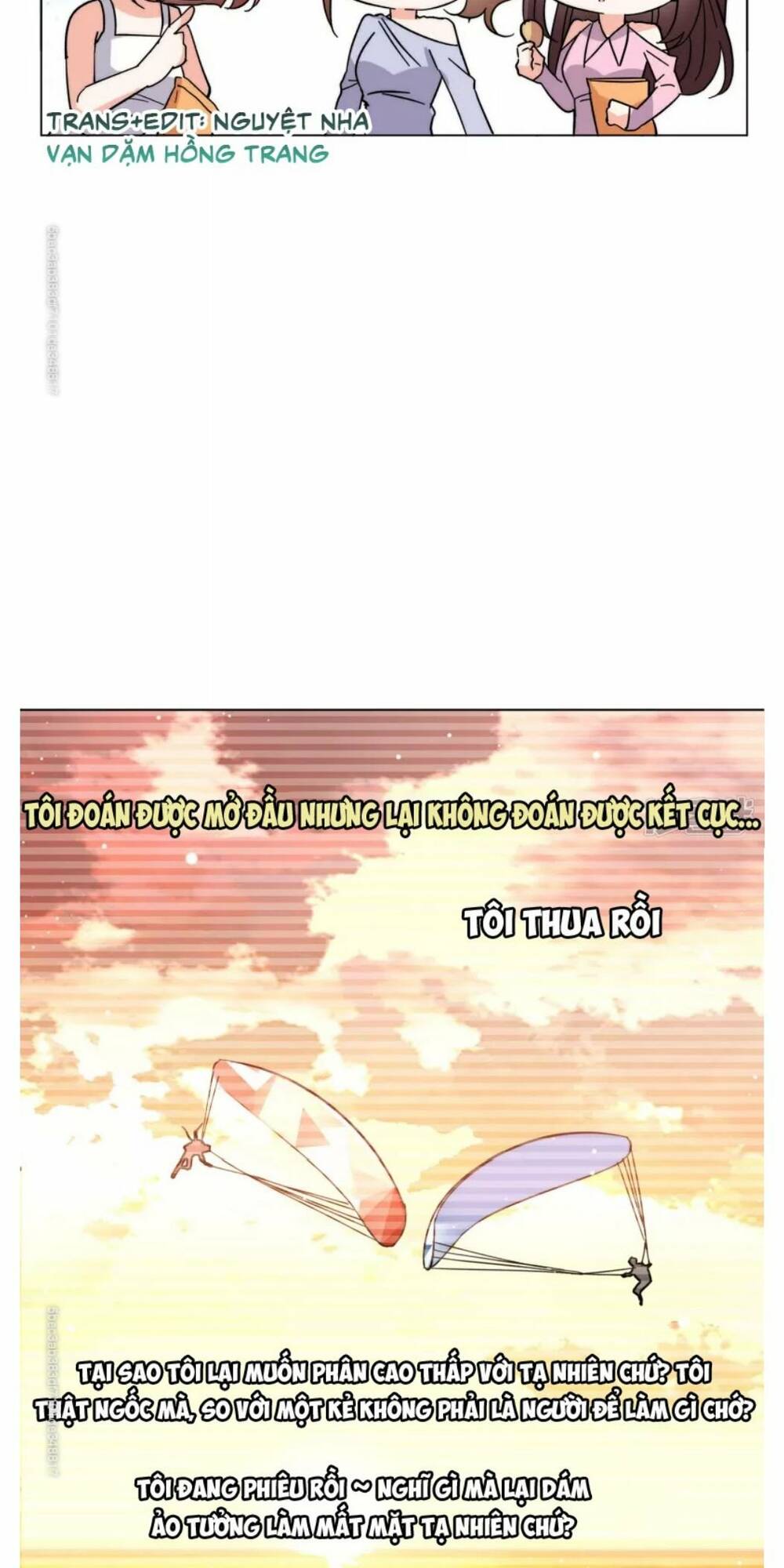 cô ấy đến rồi, xin nằm xuống! chapter 145 12