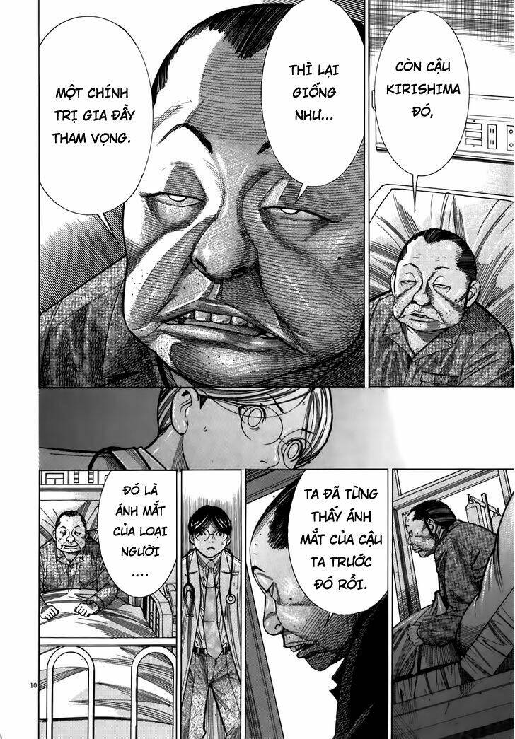 team medical dragon - y đội rồng chapter 106 10