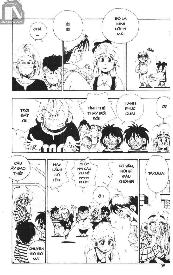 bộ đôi siêu hài chapter 158 5