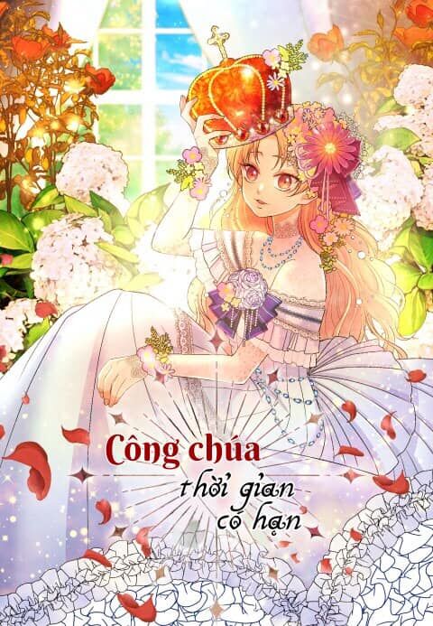 công chúa thời gian có hạn chapter 4 1