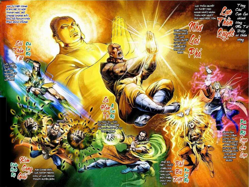 thiên tử truyền kỳ 4 - đại đường uy long chapter 3 2