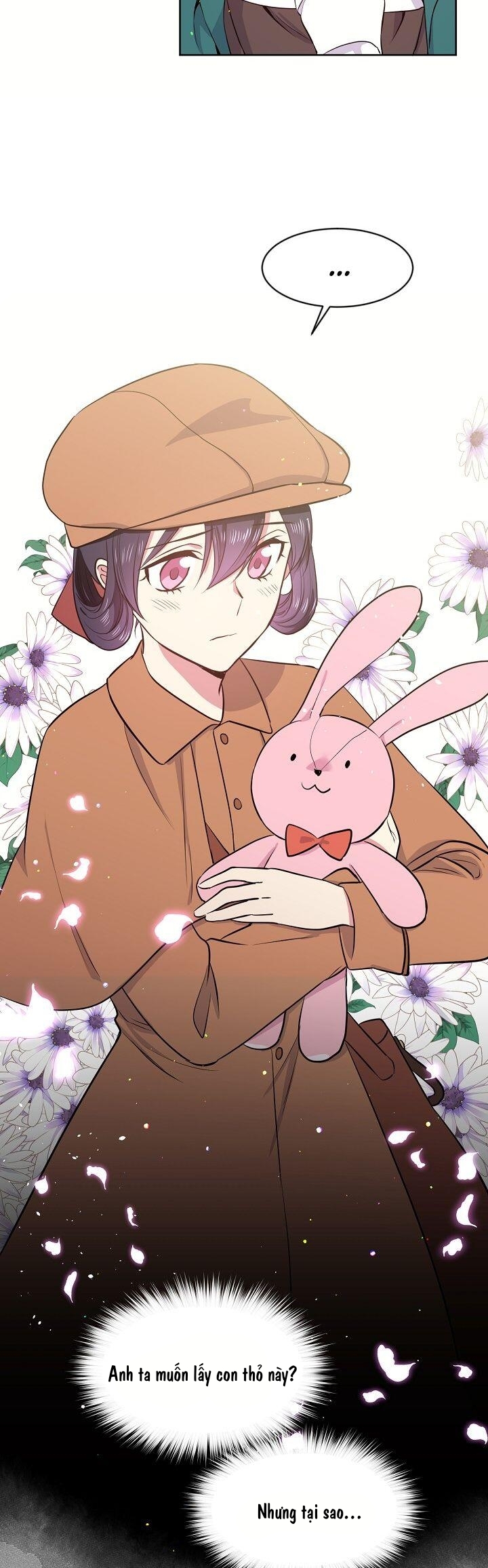 mục tiêu của tôi là sống lâu để ngậm thìa vàng chapter 6 69