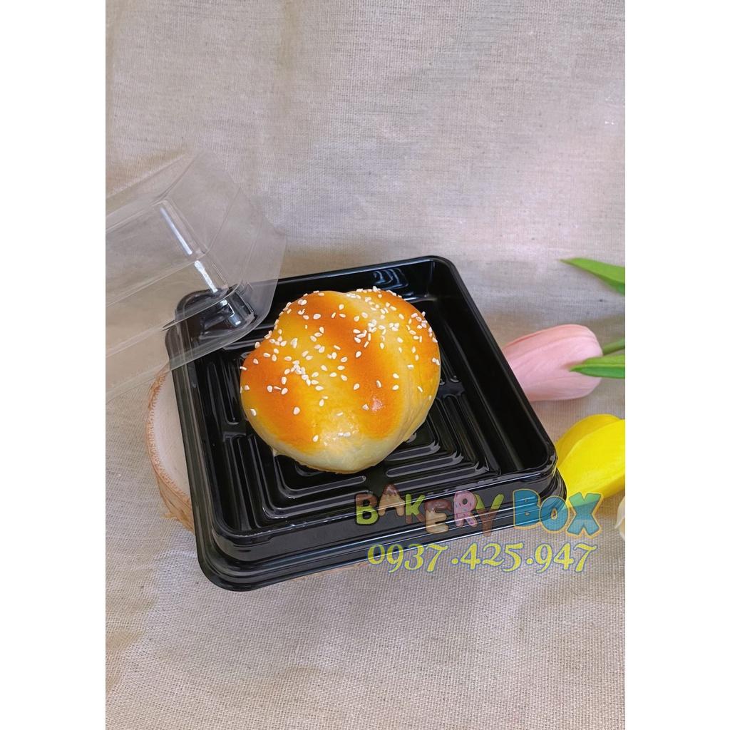 100 Hộp XY12-12 đựng bánh trung thu 250g-300g, xôi chữ Phúc 10cm