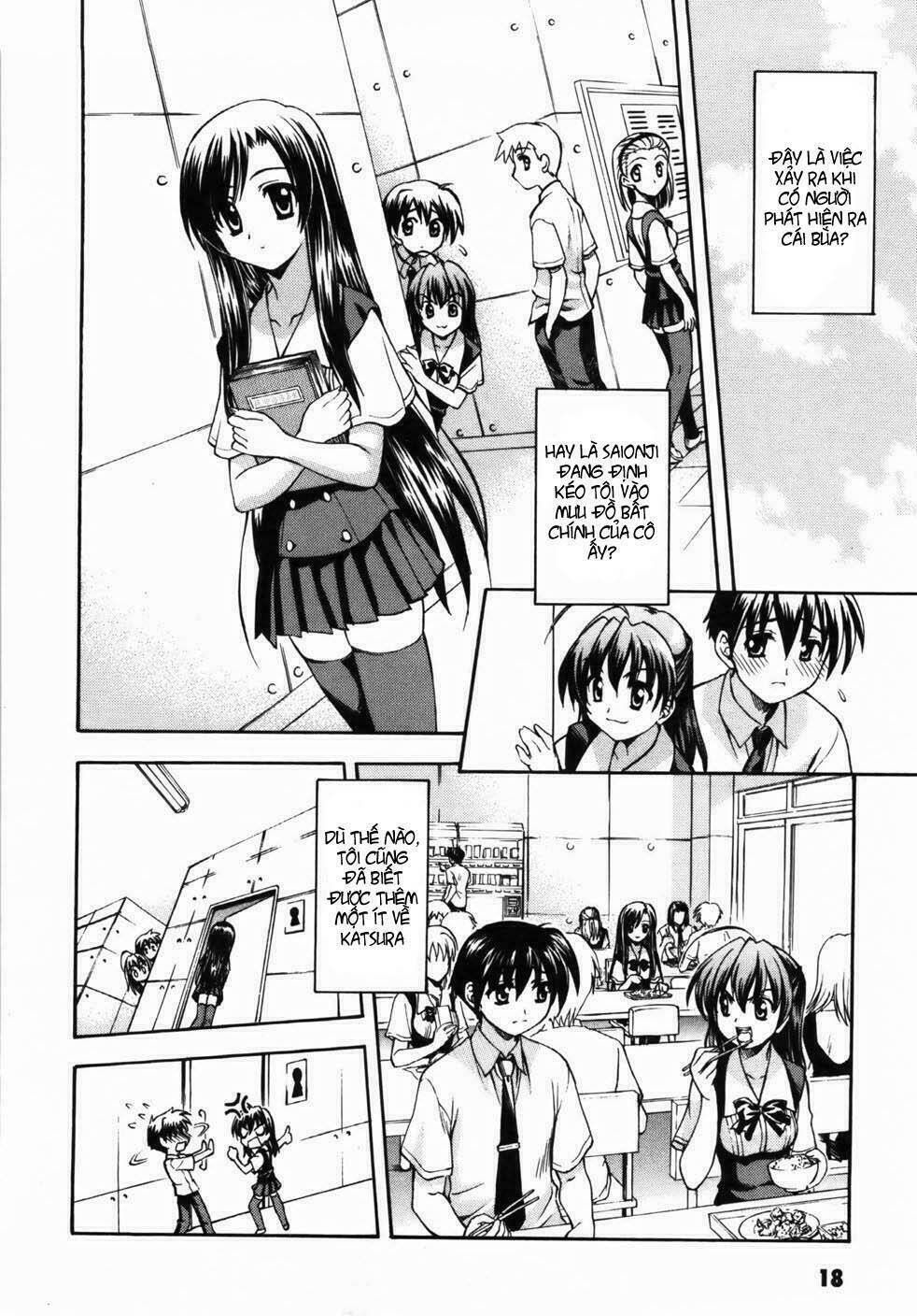 school days chapter 1 16