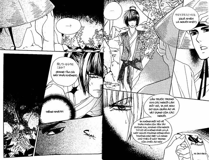 chuyện tình đảo thiên đường chapter 3 47