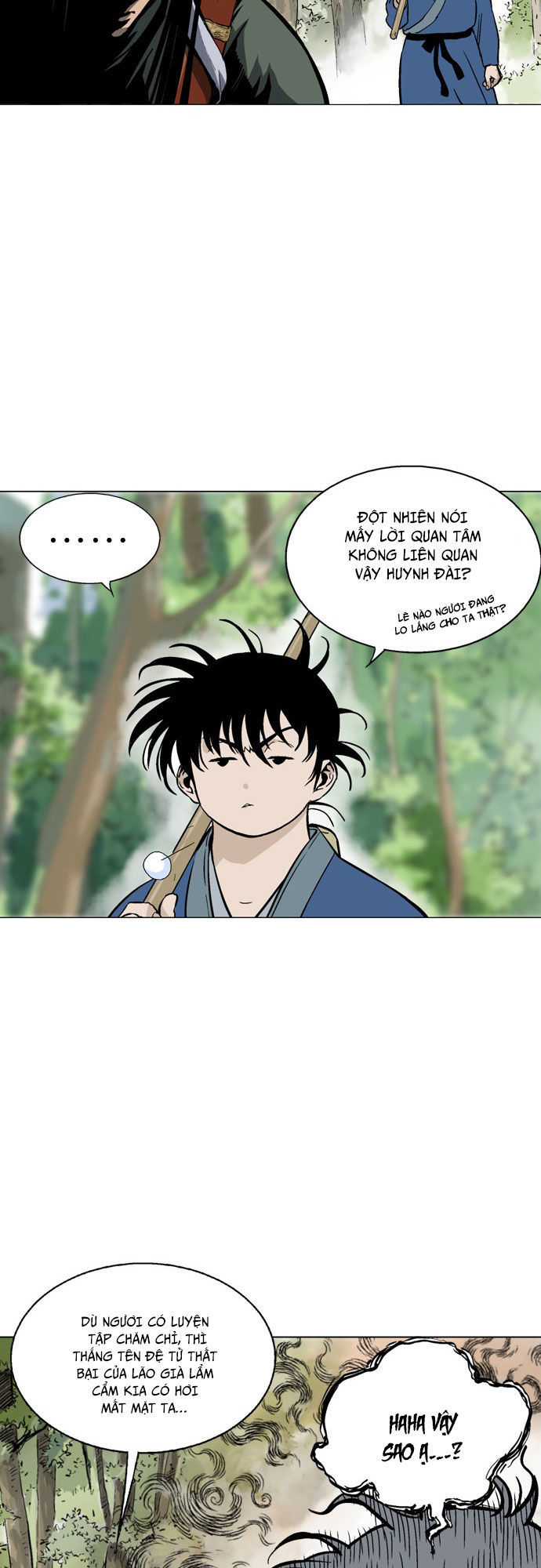 cao thủ 2 chapter 7 25