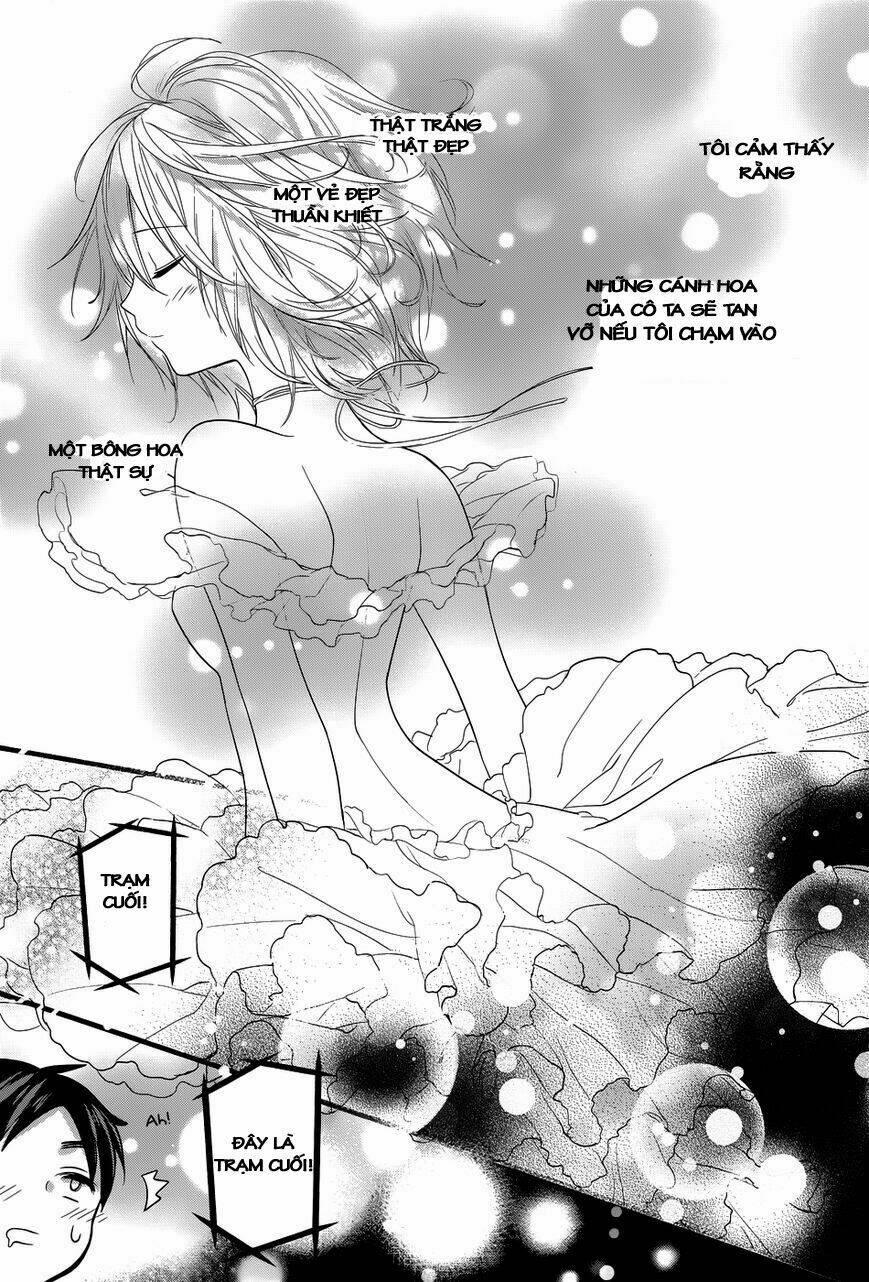 chuyện tình nhẹ nhàng và ngọt ngào chapter 1 11