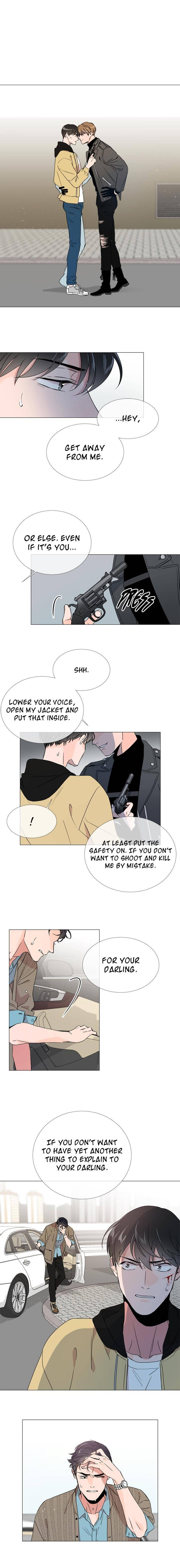 [raw] red candy chapter 18 1