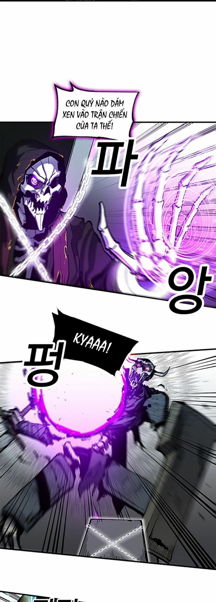 bug player - người chơi lỗi chapter 12 25