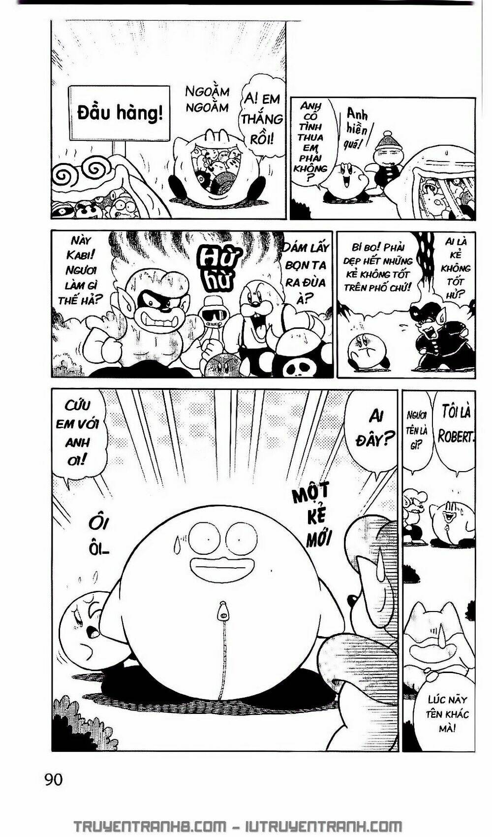 ngôi sao kabi chapter 32 17