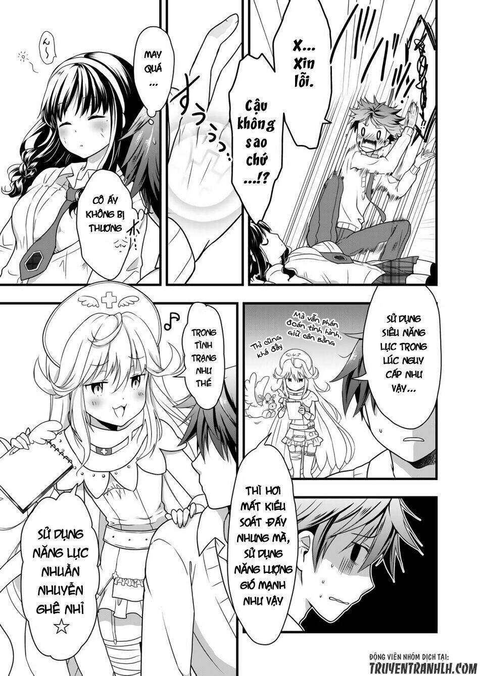 tenshi no okusuri! chapter 1 31