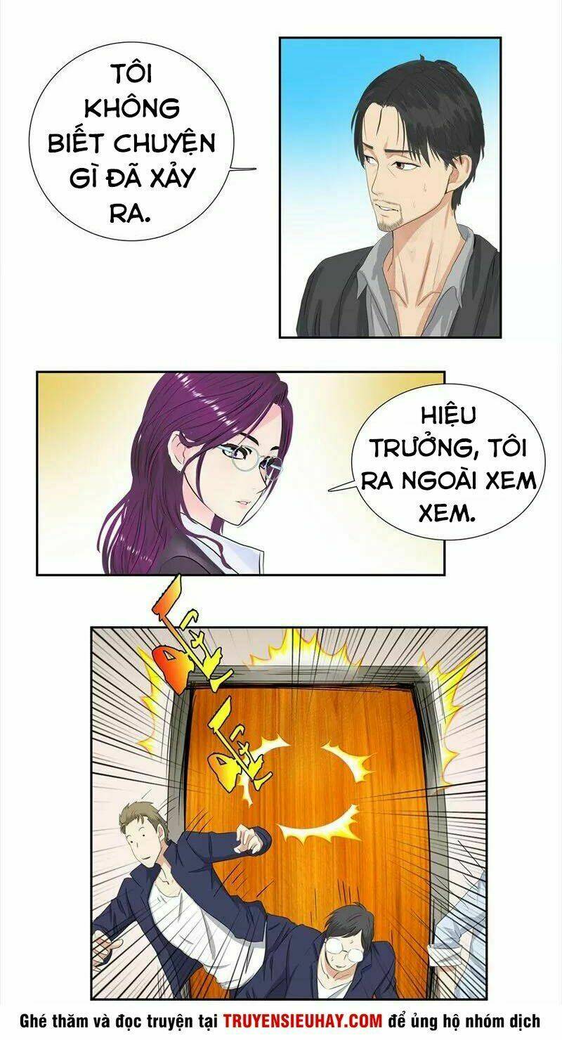 học viện cao thủ chapter 62 5