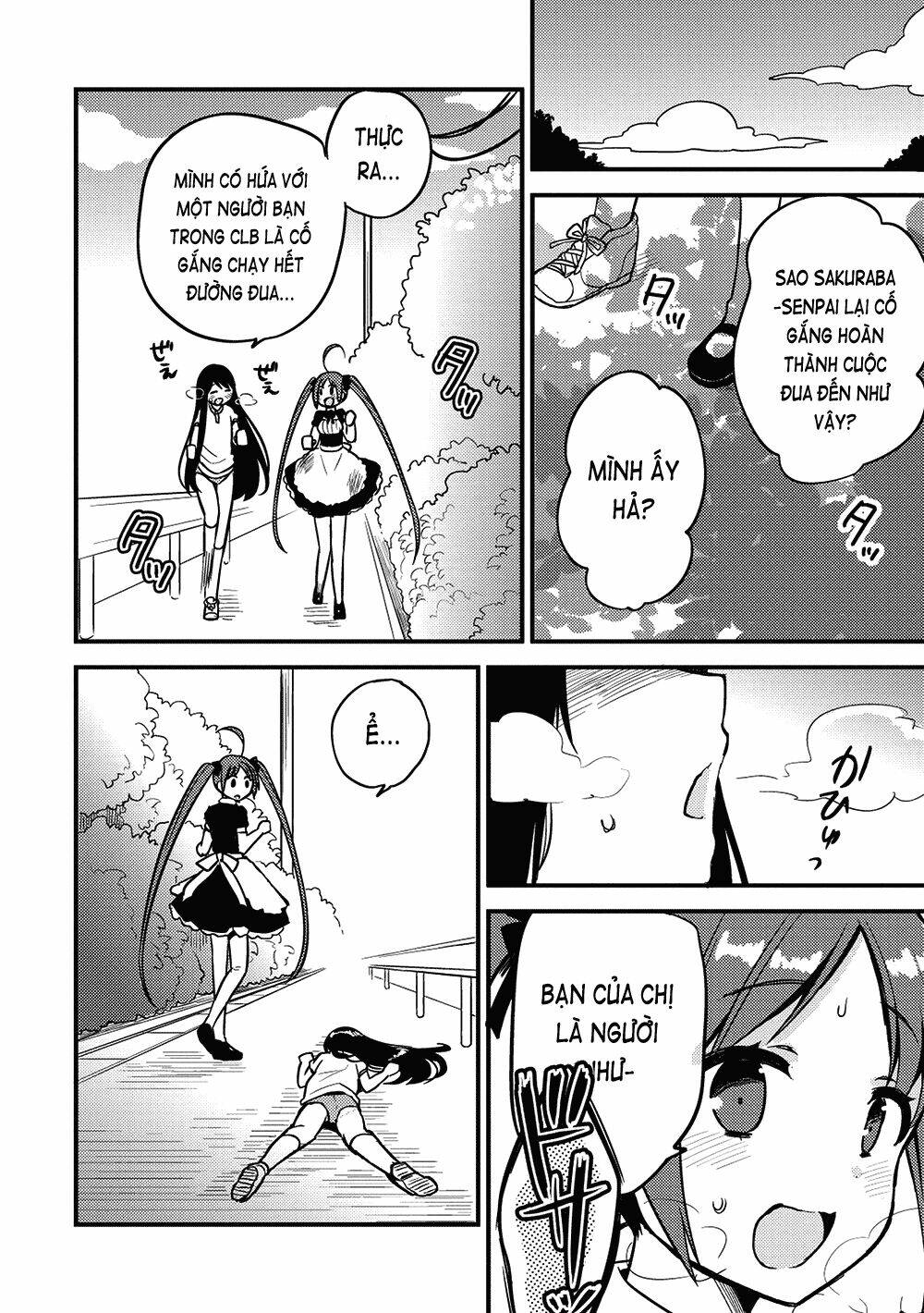 rokujouma no shinryakusha!? chapter 12 11