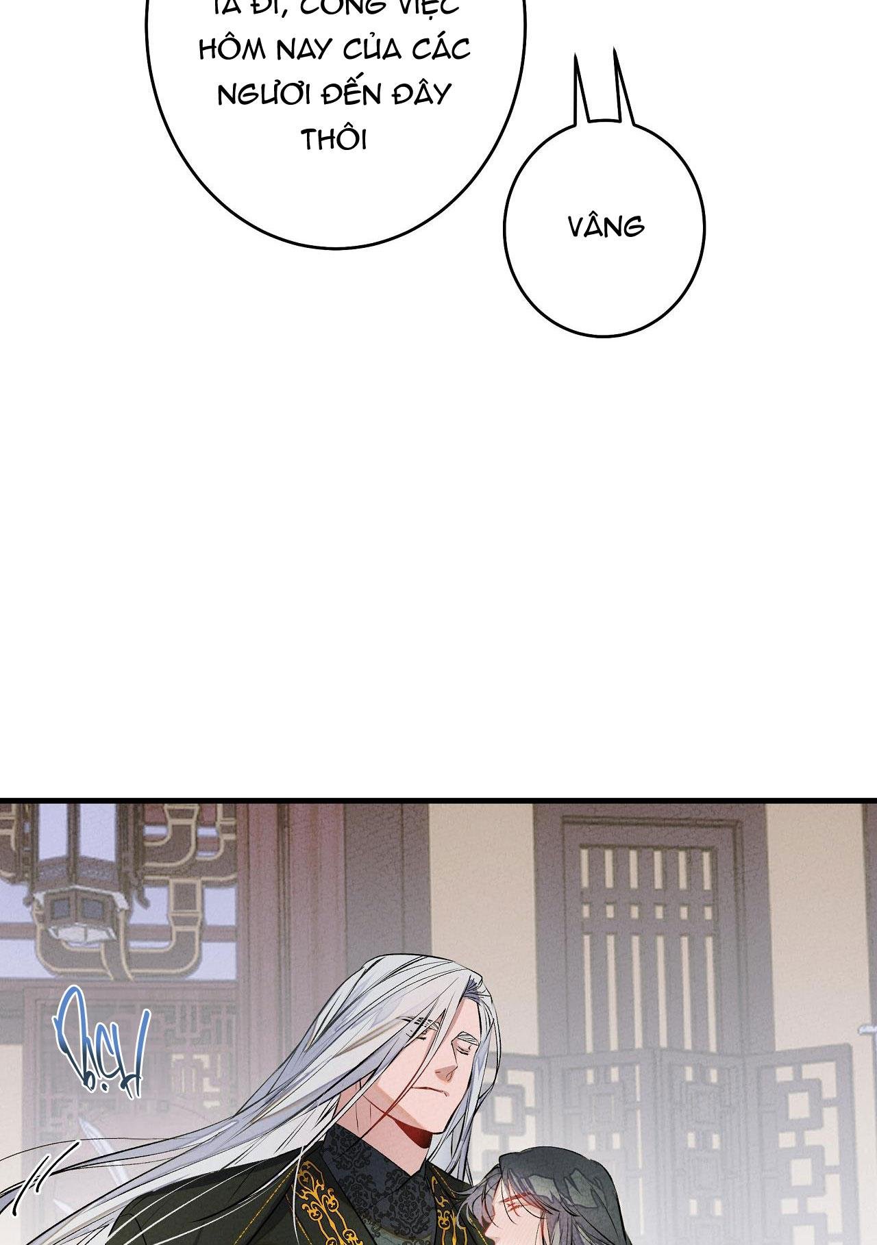 bl cổ trang - âu cổ ngắn nhà kim chapter 39.2 11