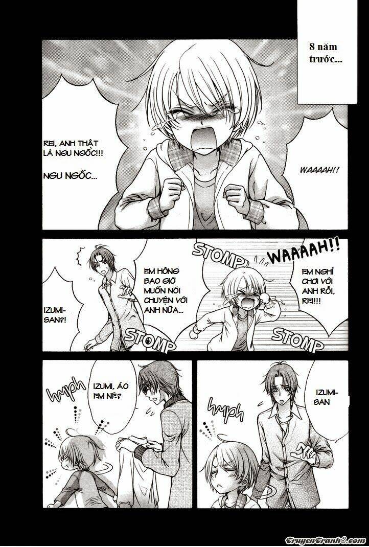 sân khấu tình yêu chapter 20 7