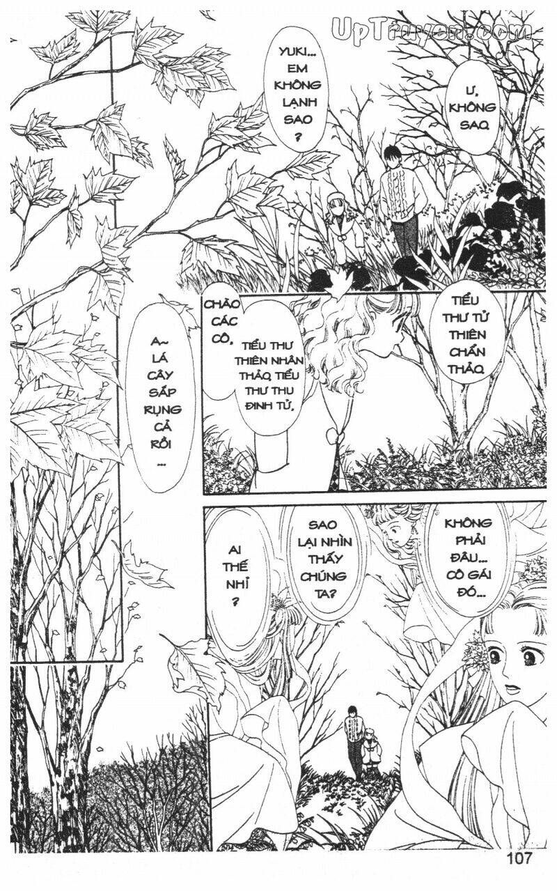 hoàng tử hoa - bud boy chapter 17 109