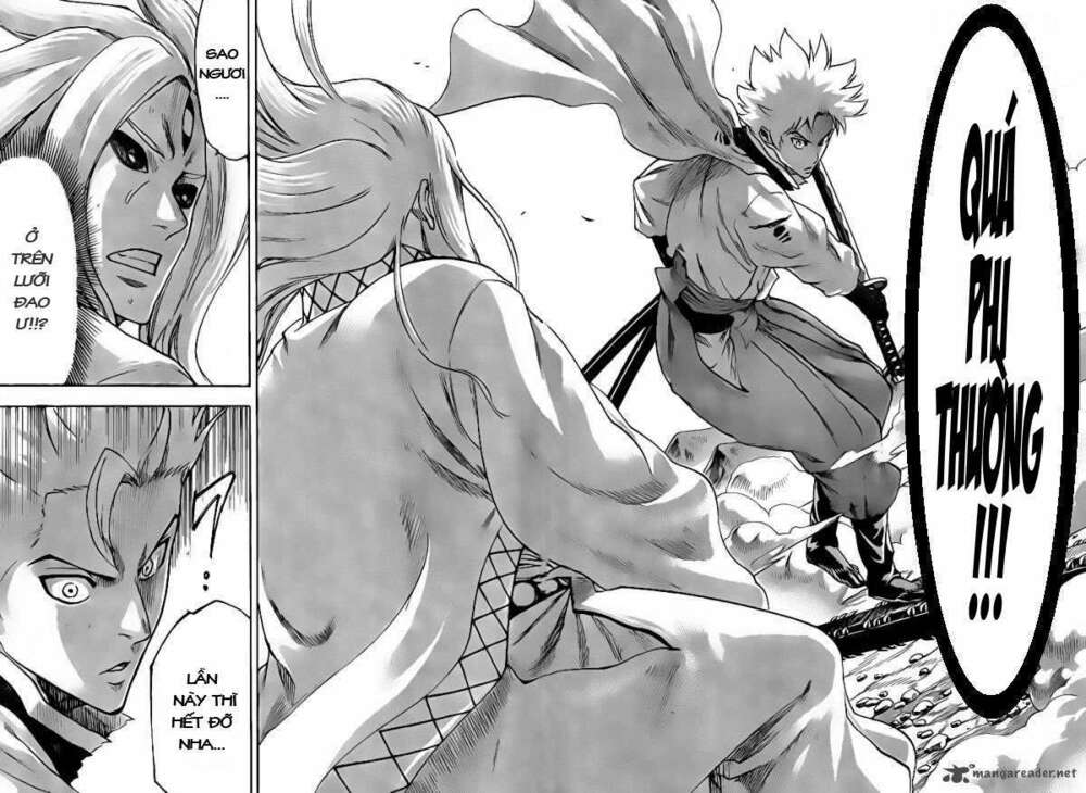 gamaran chapter 97 13