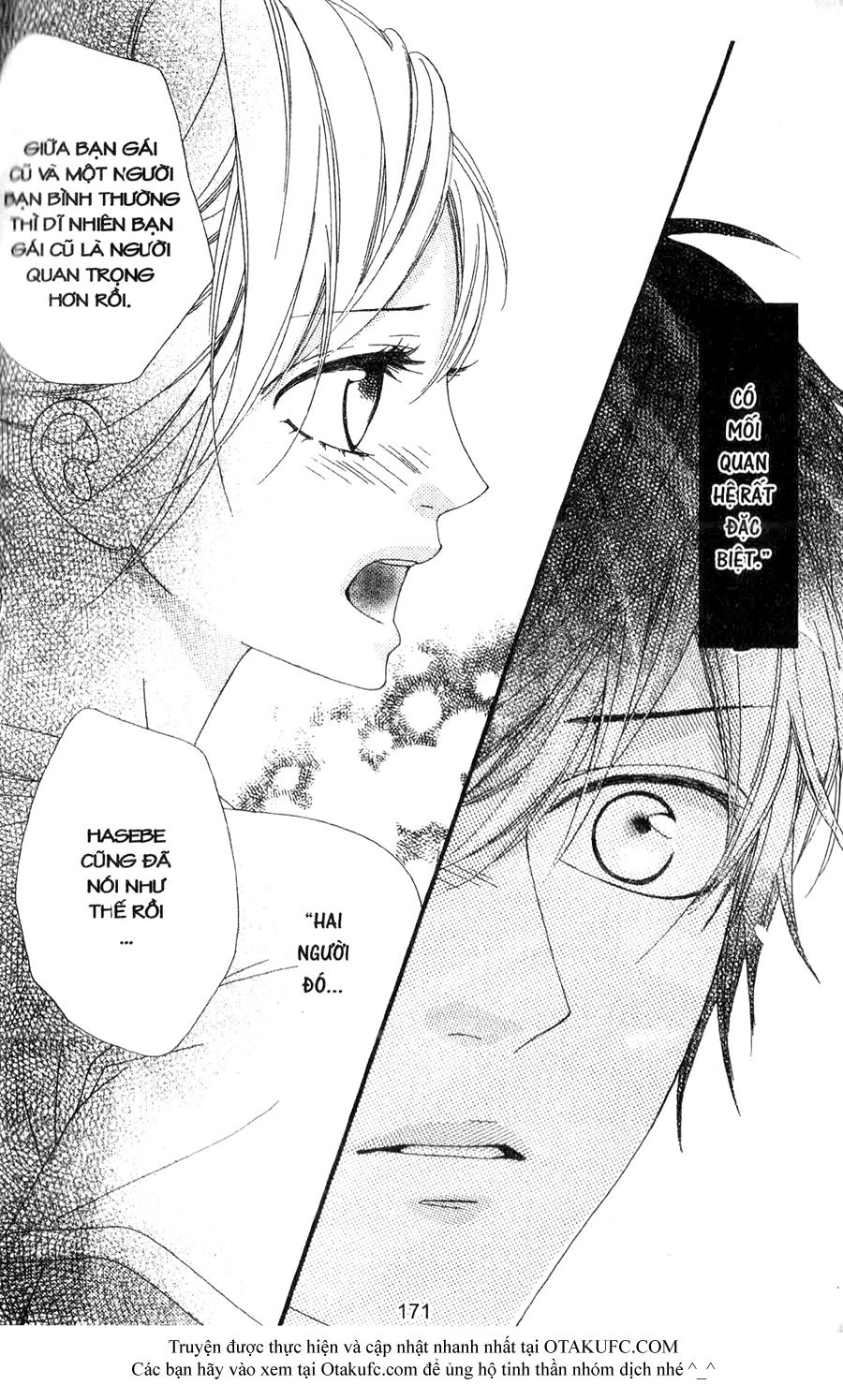 mune ga naru no wa kimi no sei chapter 5 19