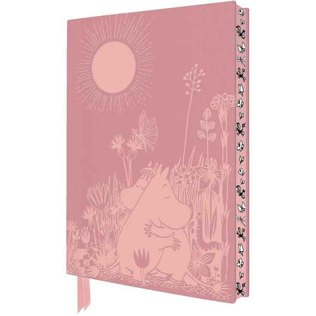 NB-Moomin Love Artisan Art Notebook