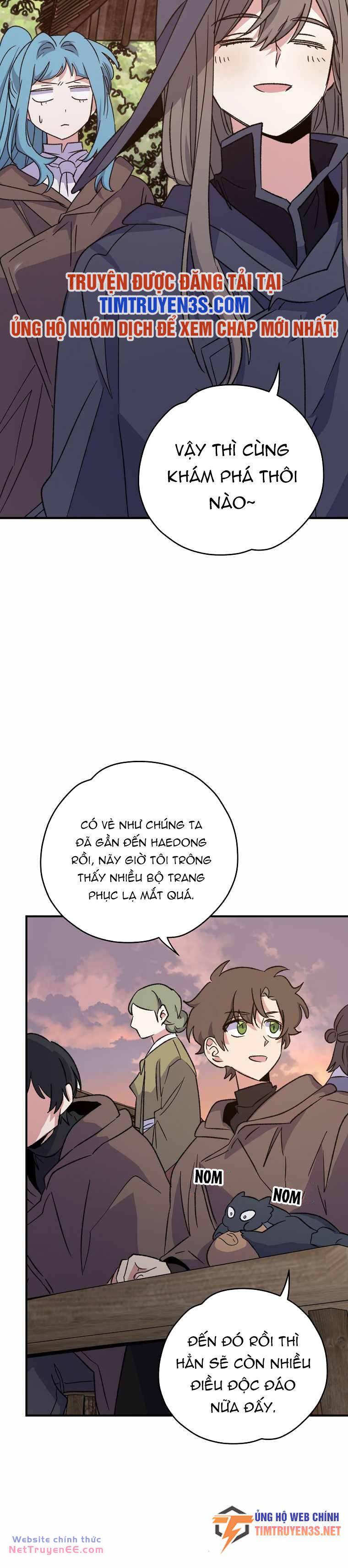 nhà hiền triết yigret chapter 93 17