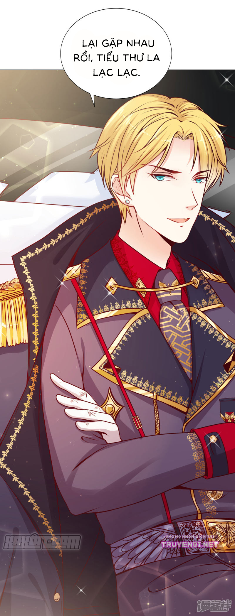 đế quốc tinh tế đệ nhất sủng hôn. chapter 9 23