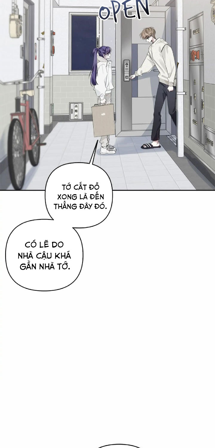 đàn anh xấu xa của tôi chapter 35 49