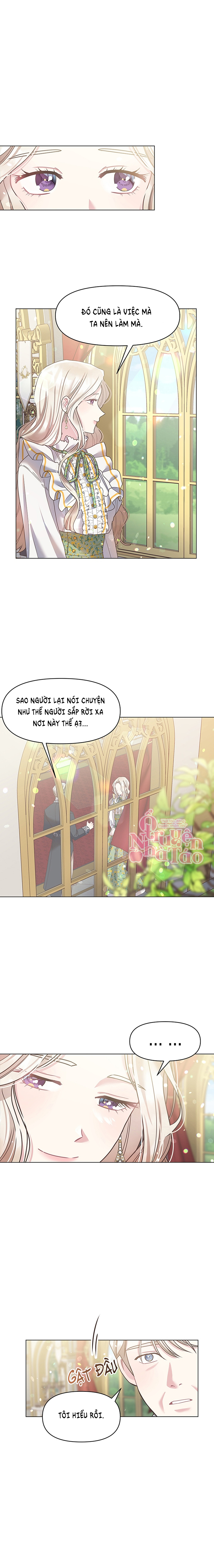 khu vườn tĩnh lặng chapter 9 6