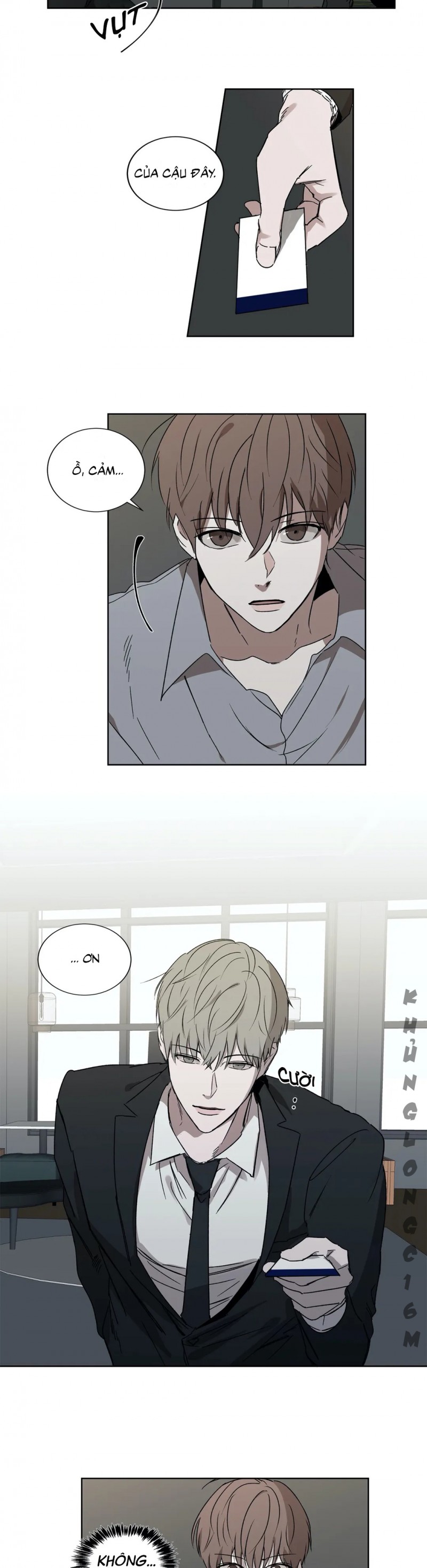 bảo vệ em chapter 2 7