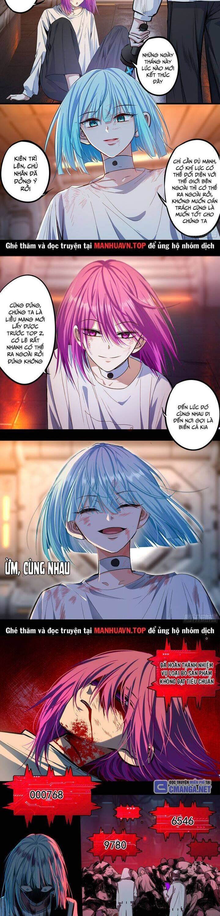 di độ thâm uyên - trùng khởi kỷ nguyên chapter 42 8