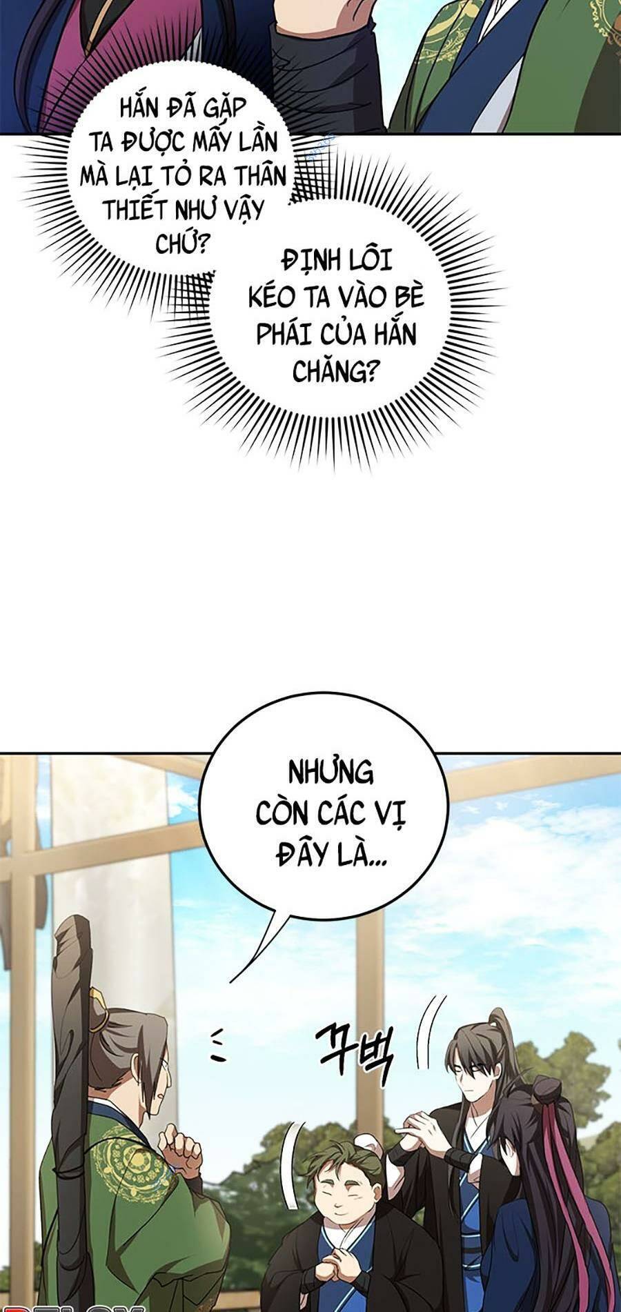 võ đang kỳ hiệp chapter 86 11