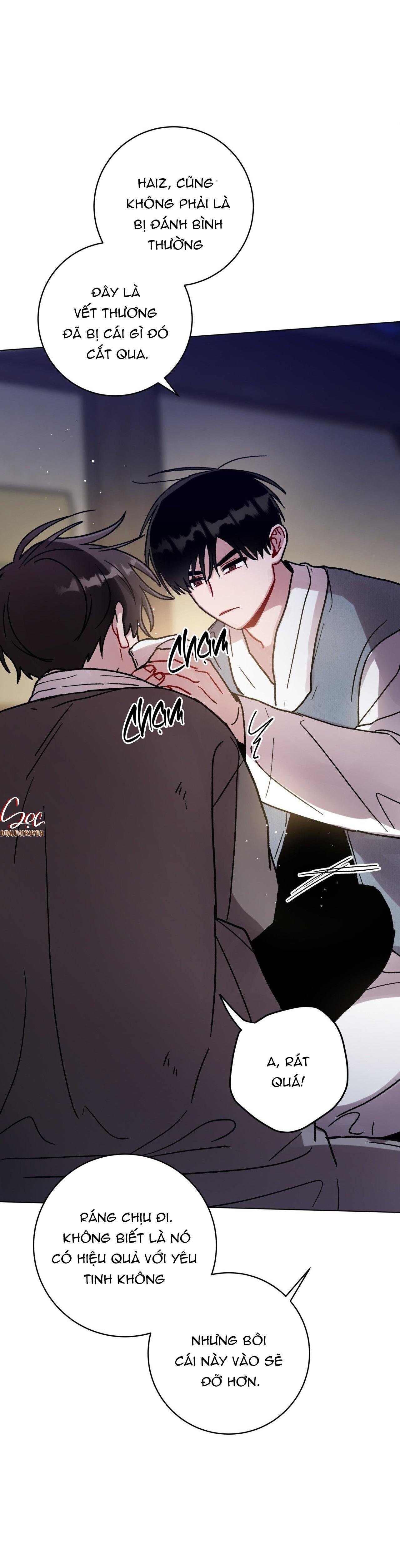 cơn mưa rào mùa hạ chapter 82 24