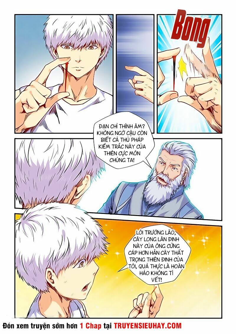 tu chân tứ vạn niên chapter 144 4