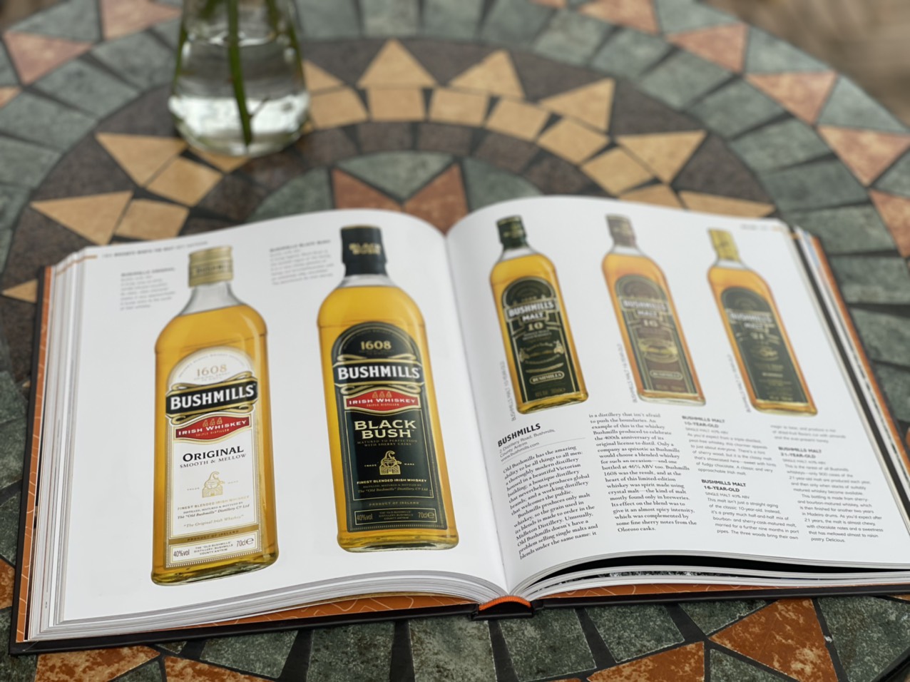 (Bìa cứng  -  ngoại văn) WORLD WHISKEY – DK -  Alphabooks