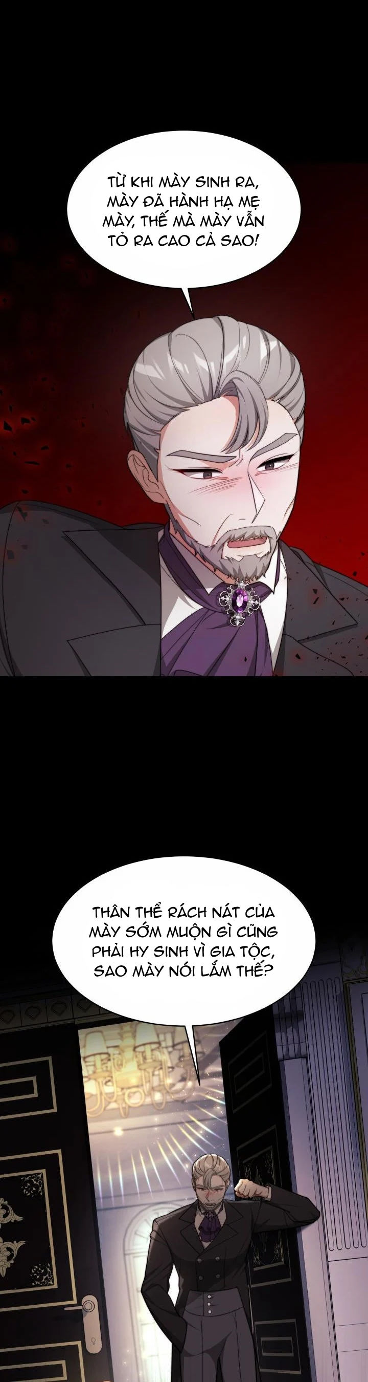 chồng cũ tôi là nam chính chapter 26.1 6