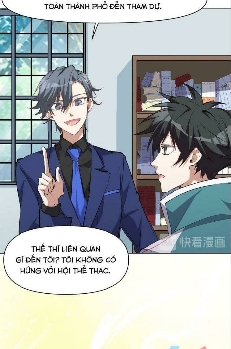 thần lai yêu vãng chapter 47 3