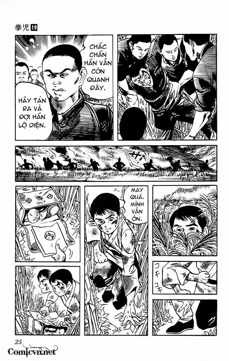 kenji-quyền nhi phương thế ngọc chapter 175 4