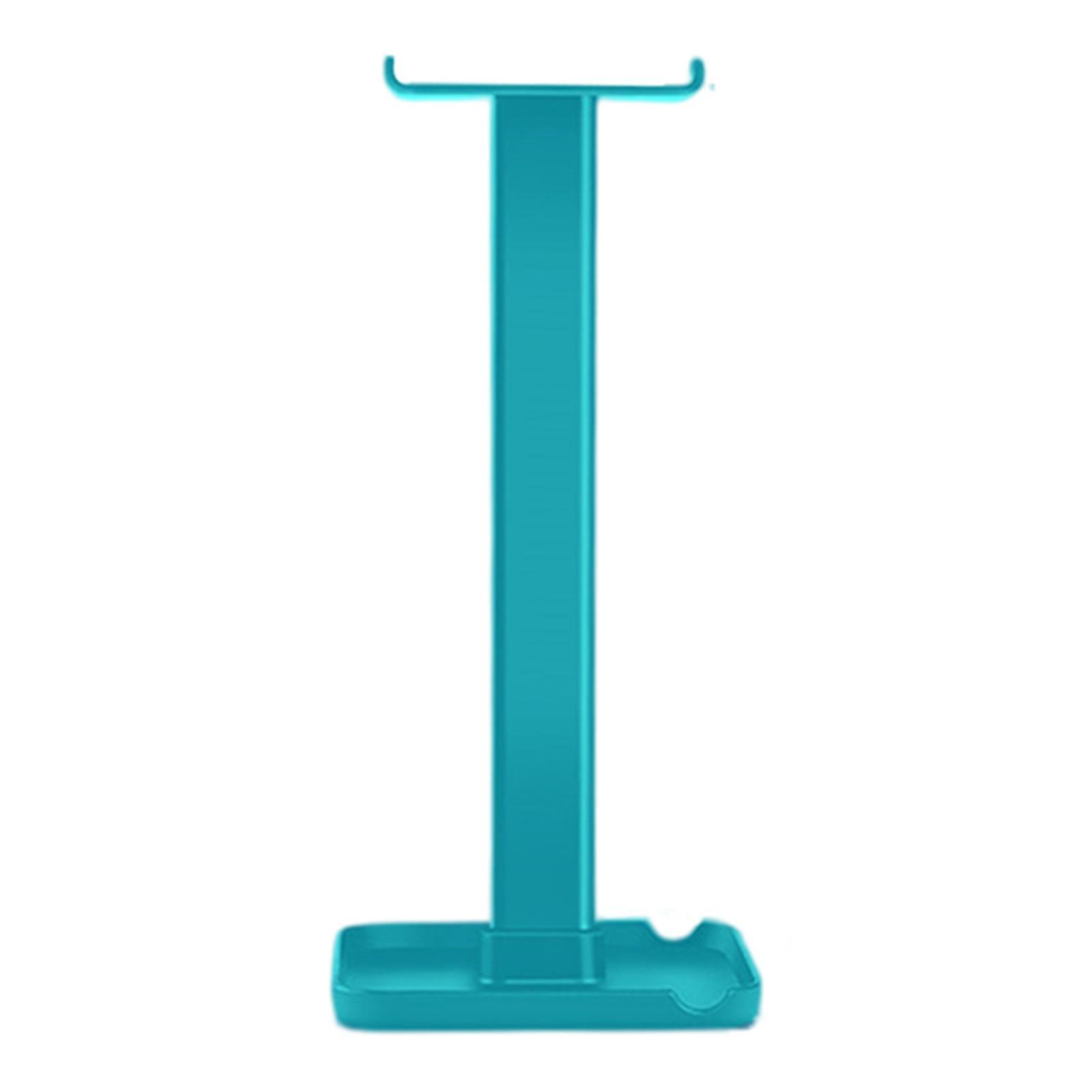 2 Gaming Headphone Stand ABS Headset Holder Hanger Sturdy