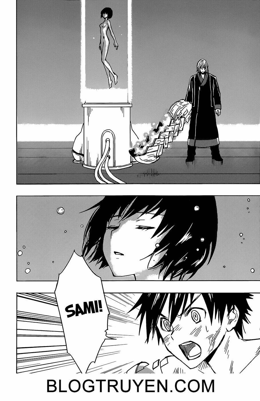 yuusen shoujo - plug-in girl chapter 14 5